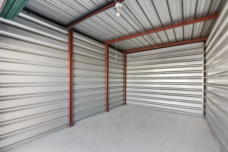 Large storage unit.
